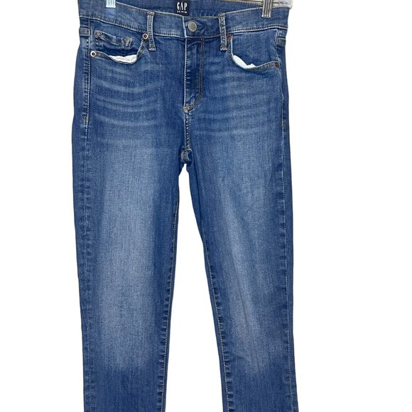 Gap denim jeans Regular True Skinny 2/26 - Picture 3 of 8